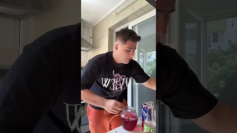 COMBINAM TOATE BAUTURILE ROSII #oguritamica #mancaciosul #food #romania #mancare