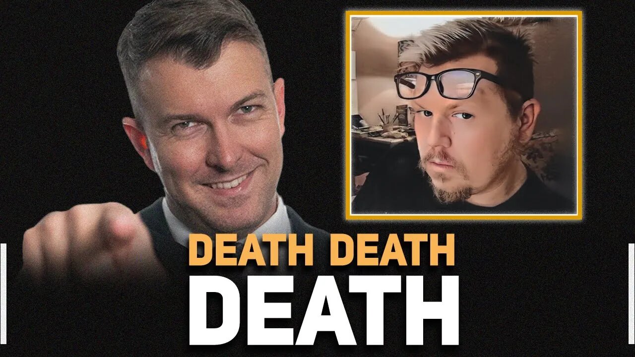 Joe Ball talks Culture War & Death Death Death