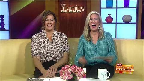 Molly and Tiffany with the Buzz for August 17!