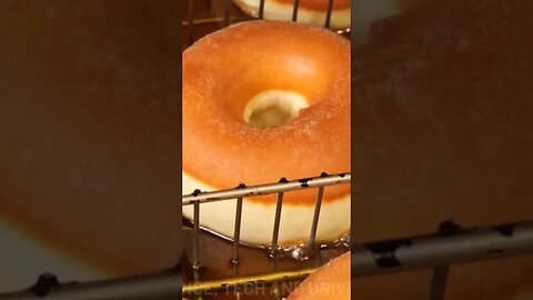 How to makes holes in the donats #mindblowing #minecraft #satisfyingvideo #science #satisfying