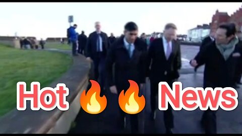 Tories urged to axe 'weak' Rishi Sunak in last ditch attempt to survive as leading party