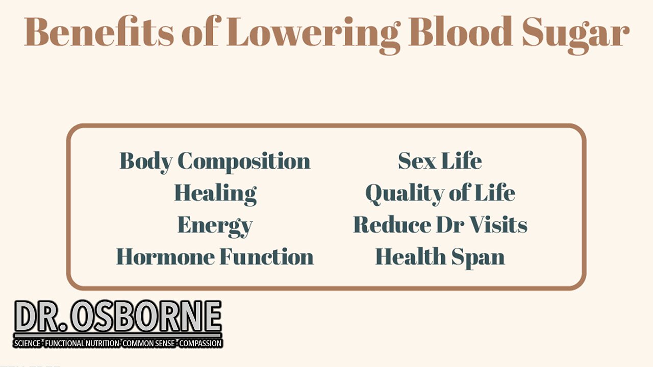 Better Sex, More Energy, & Hormone Balance Through Better Blood Sugar