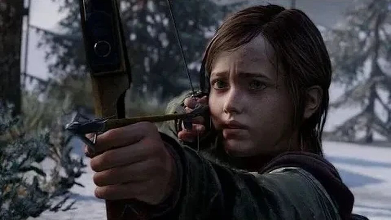 The Last of Us Remastered Gameplay Part 11 [PlayStation 4]