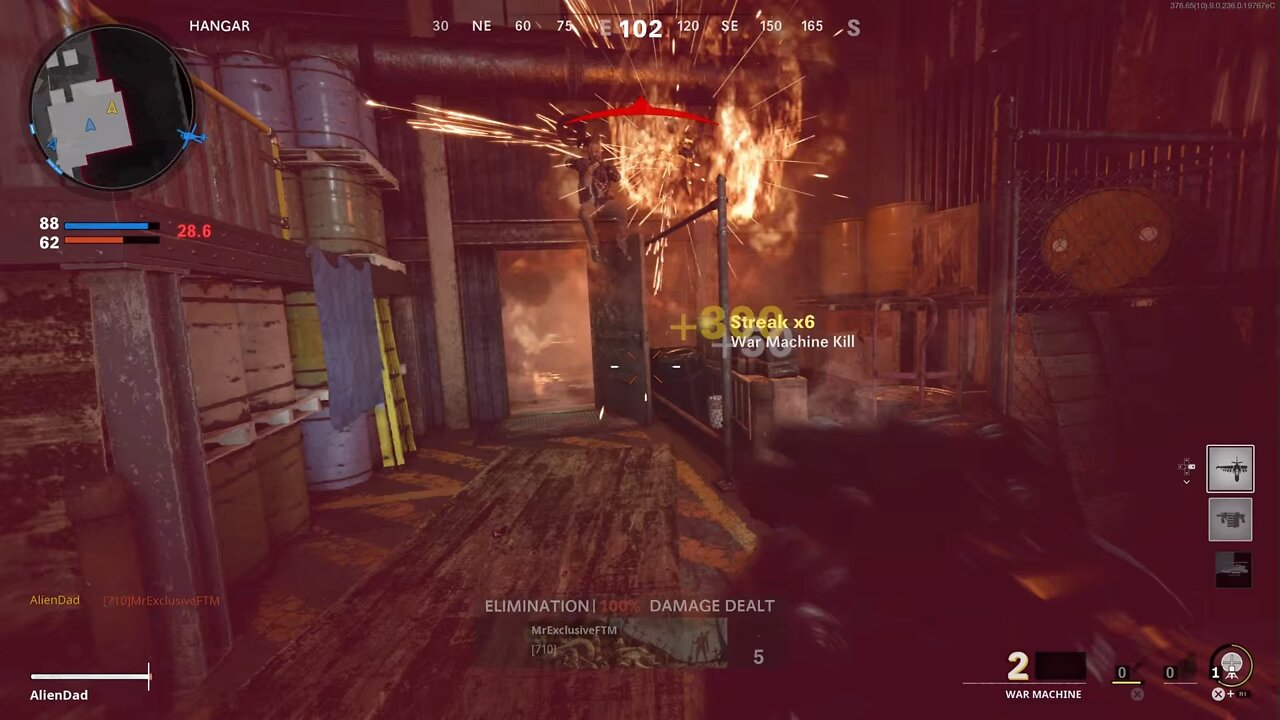 Black Ops Cold War ( no commentary )