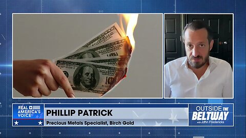 Phillip Patrick: Gold Explodes As Kamala Calls For Price Controls