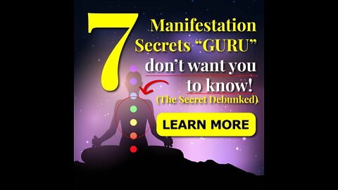 How to Manifest Something Instantly | HOLD YOU BACK FROM MANIFESTING | learn how to visualize