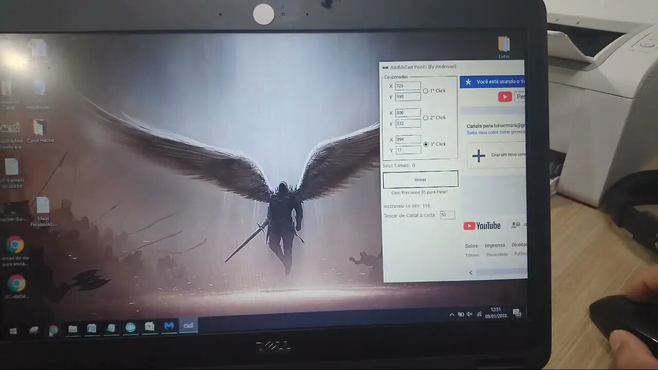 47 Como ter Mais Inscritos No Youtube, Comprar Inscritos é fria fuja disso, não compre inscritos, no