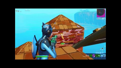 Session 3: Fortnite (1v1 realistic matchmaking) - -