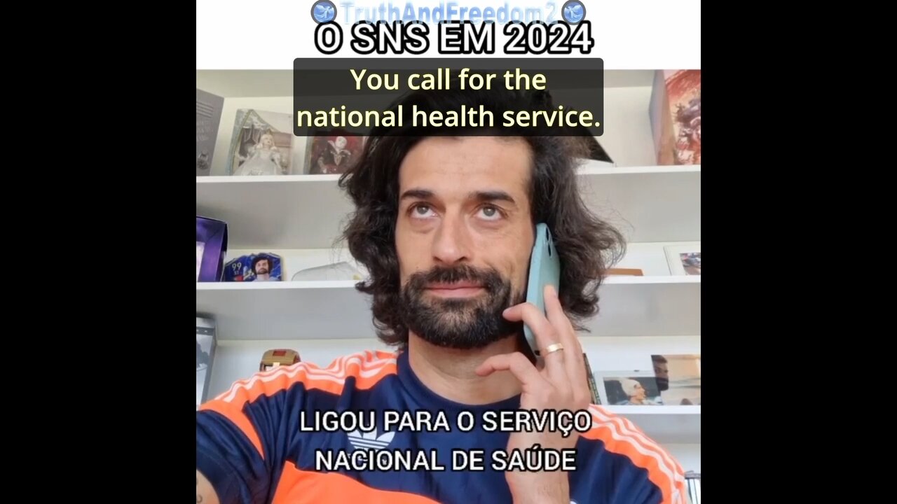 The Portuguese SNS- National Service of Health in 2024