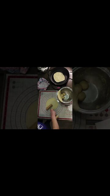 Let's Make Some Flour Tortillas