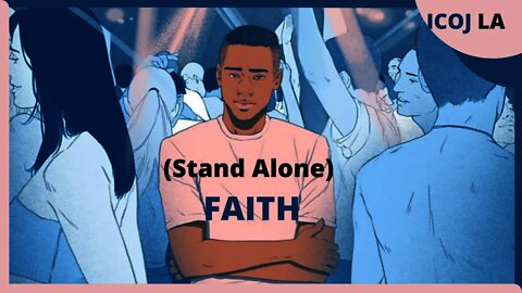 (STAND ALONE) FAITH