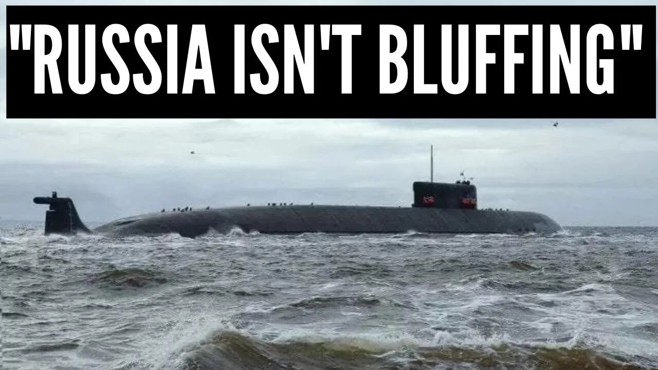 AFU Crosses Into LPR. Nuclear Threat NOT A BLUFF - Austin. NATO Fears Of Poseidon Nuke.