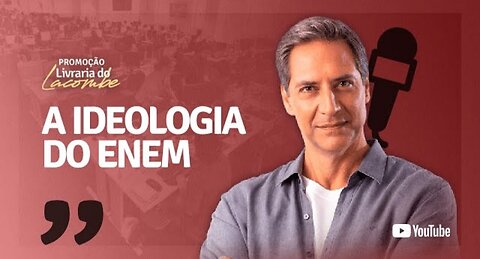 In Brazil, the ENEM ideology... producing an imbecile