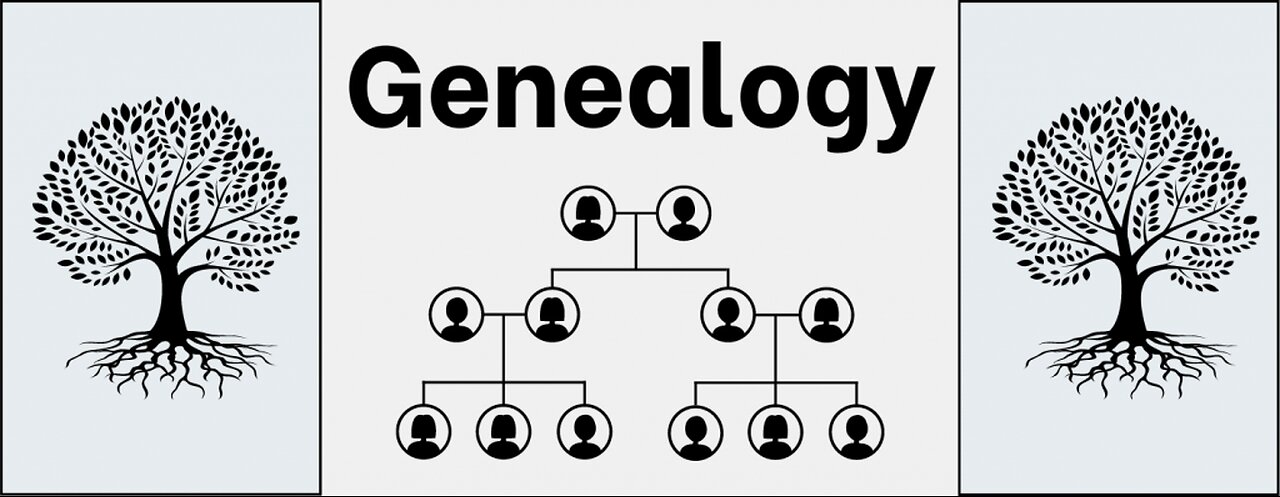Am I the One? Is it my genealogy? #gene #targetedindividual #sinsofthefather #gangstalkingawareness