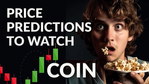 COIN Price Predictions - Coinbase Stock Analysis for Friday, March 24th 2023