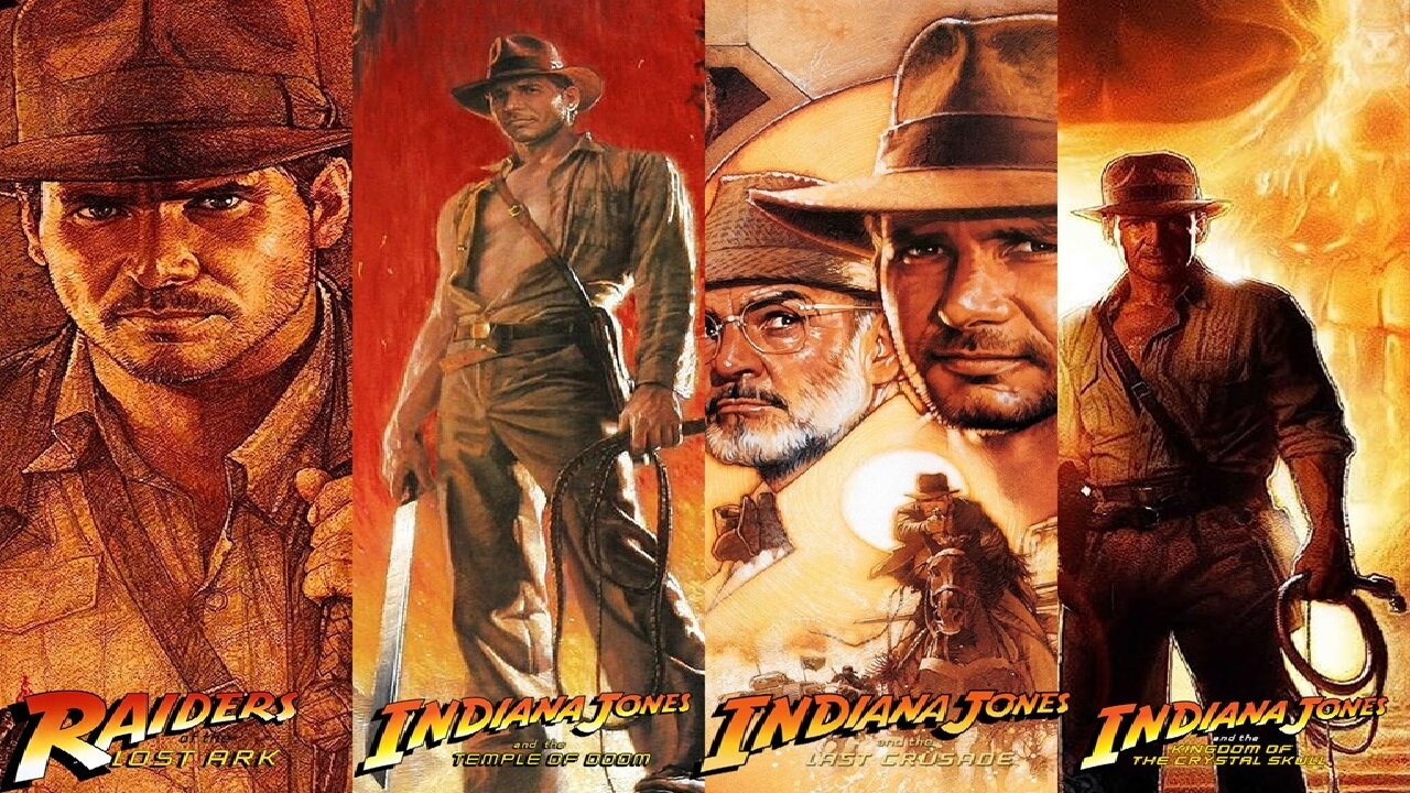 Indiana Jones Documentary