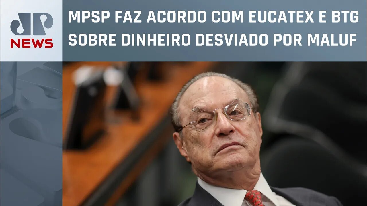 U$ 60 milhões desviados por Paulo Maluf serão devolvidos ao Ministério Público de SP