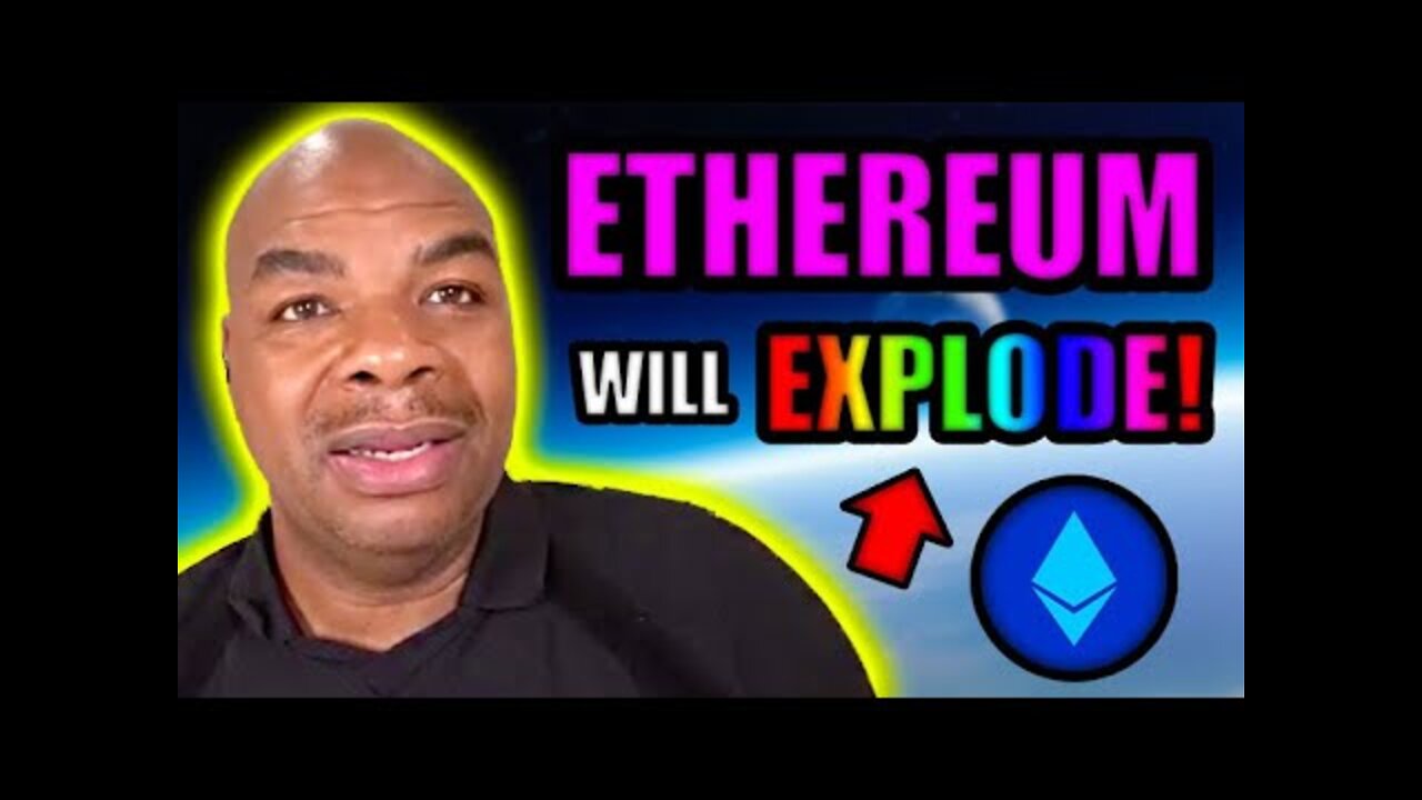 Ethereum will FLIP Bitcoin & CARDANO to be #1 Crypto!