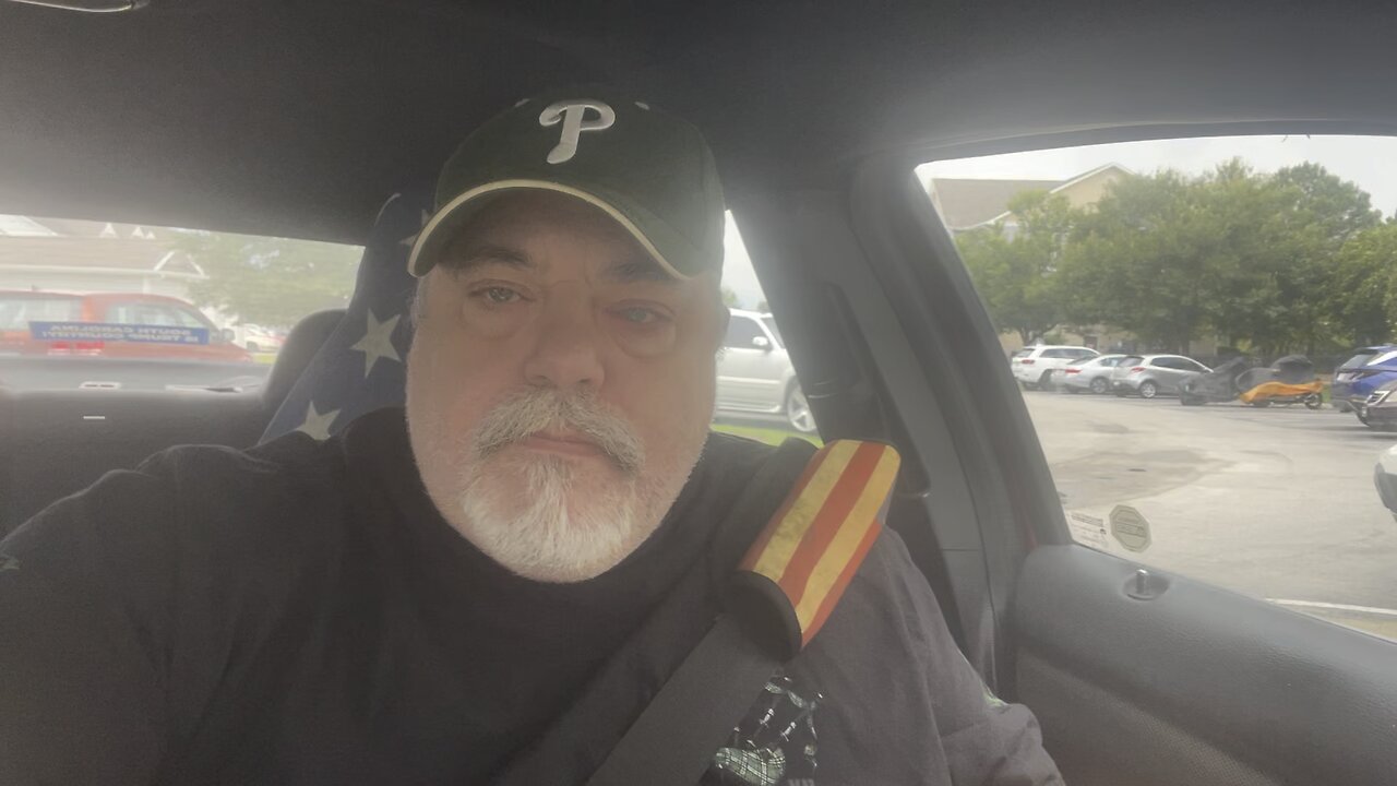 On the Road with the Big Kahuna, CONSERVATIVES UNDER ATTACK!!