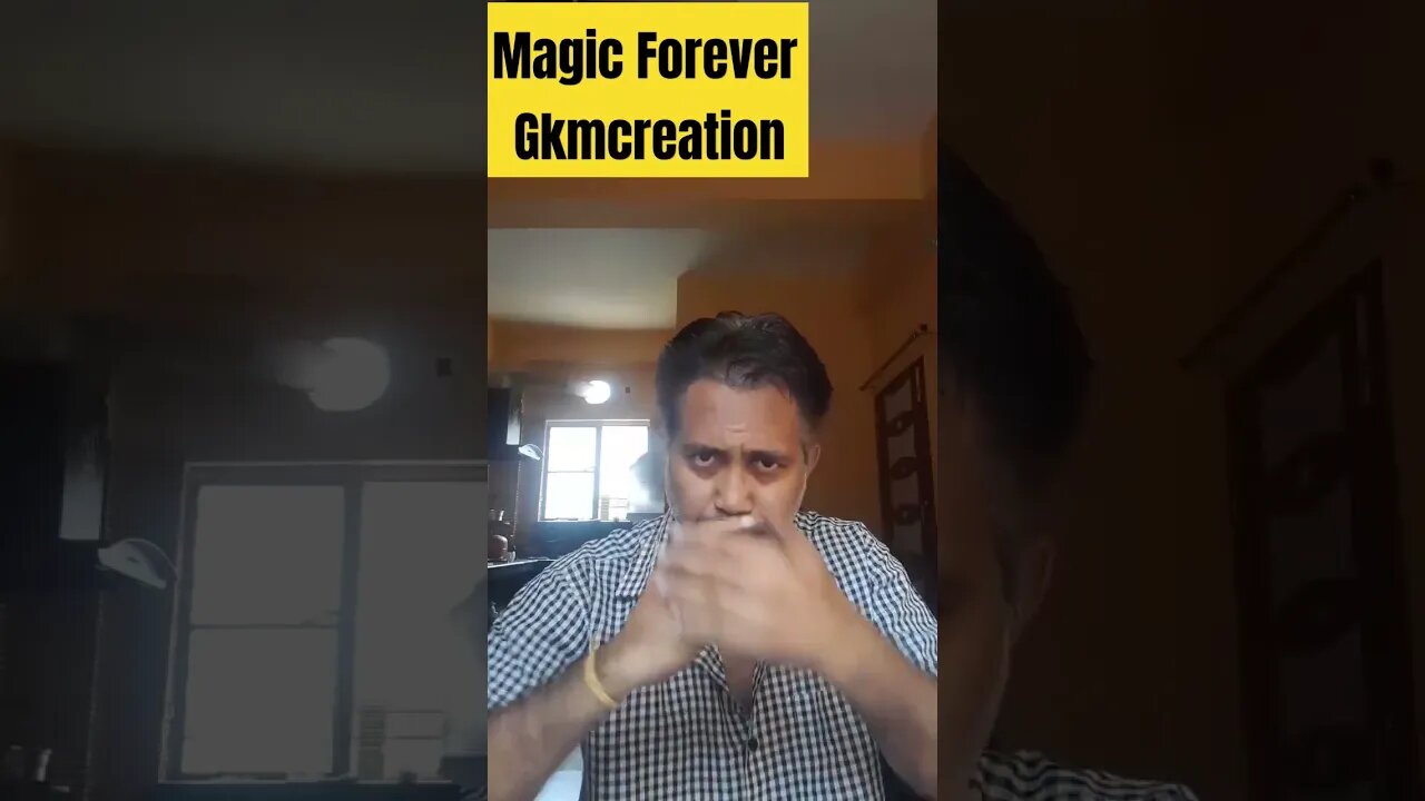 Magic #magic #shorts @gautomcreation