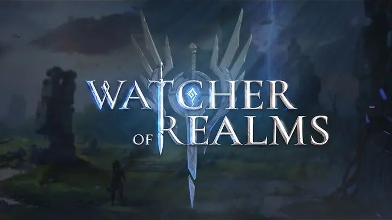 Watcher of Realms - Gameplay