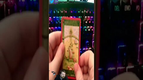 Opening A MetaZoo TCG: UFO Booster #49
