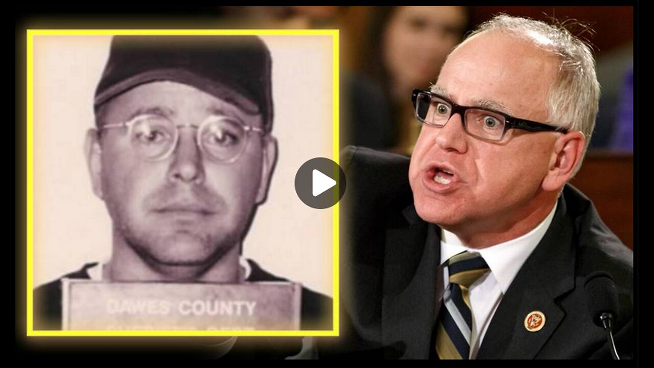Tim Walz Investigation Closing In On Pedophile Claims