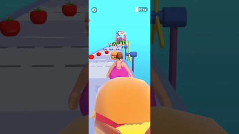Body Race - Level 35