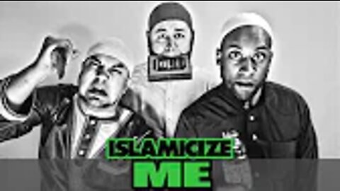 Islamicize Me: The Challenge (Prologue)