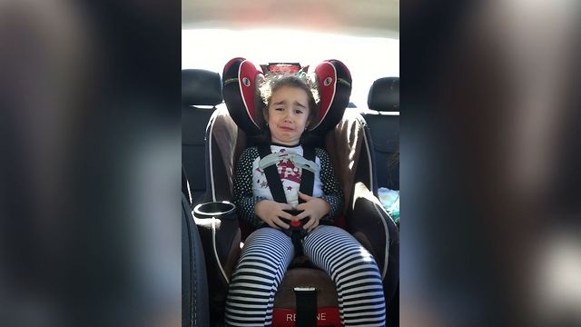 Little Girl Has Mixed Feelings About Trolls