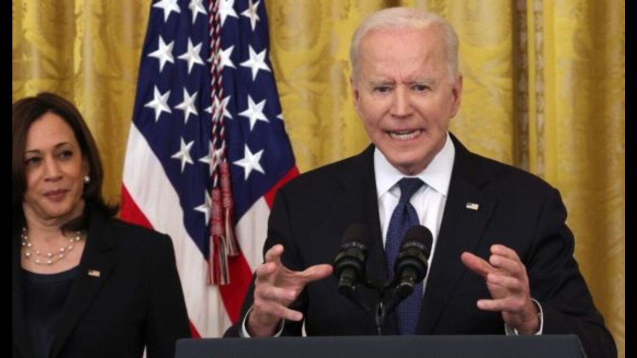 Biden Says He Wants To “Keep Alive The Honor Of The Holocaust”