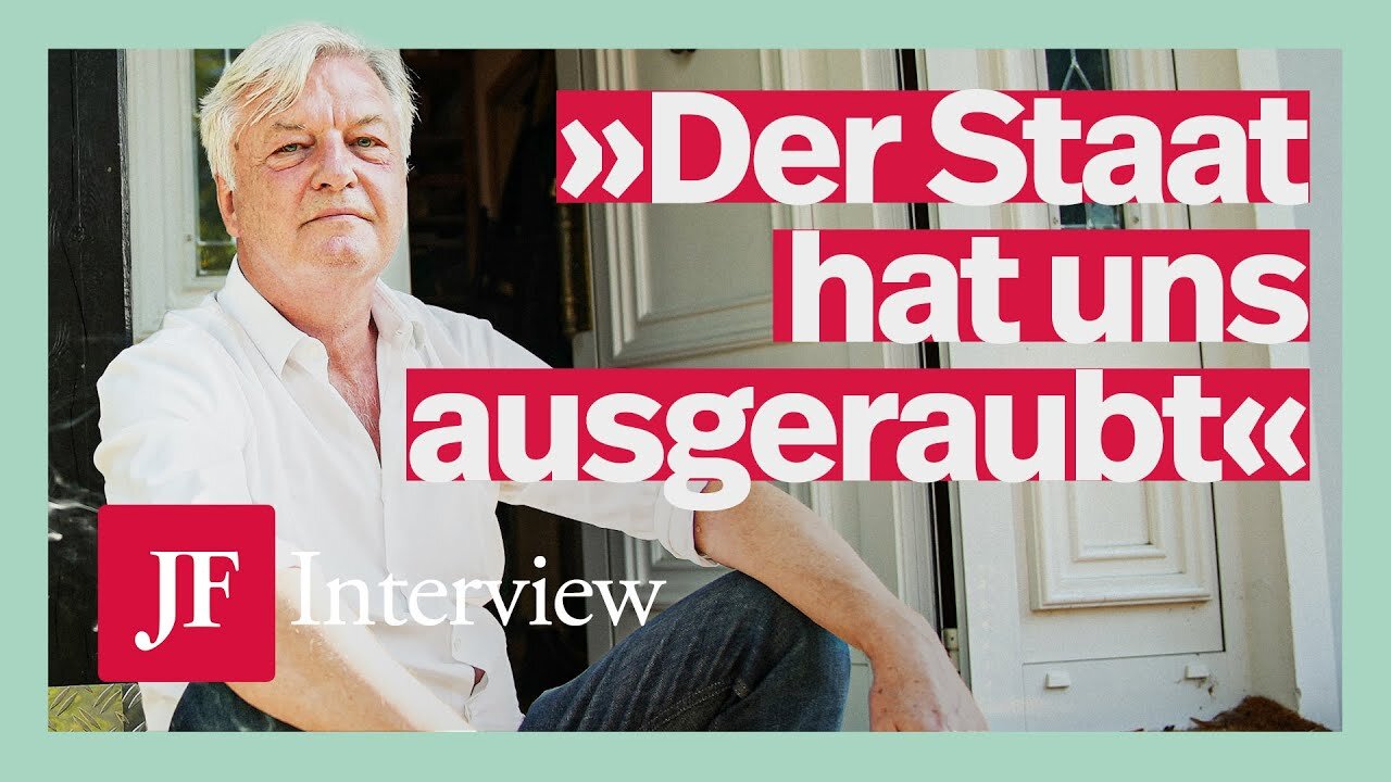 Nancy Faeser wird verlieren.EXKLUSIV-INTERVIEW mit Jürgen Elsässer[COMPACT-MAGAZIN]@Junge Freiheit🙈