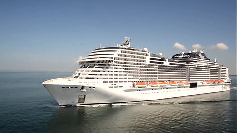 General Spec Information About MSC MERAVIGLIA Cruises