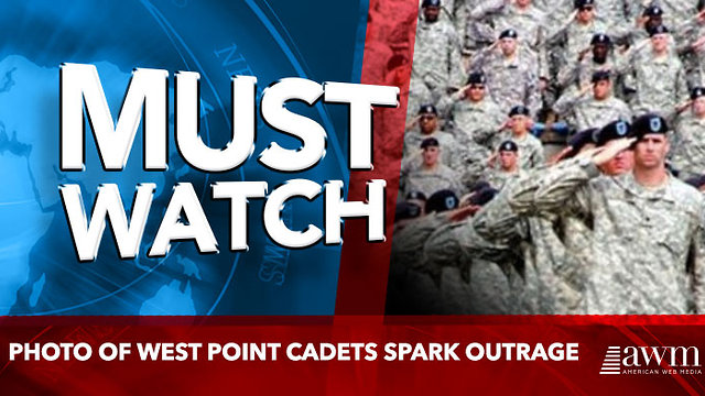 Photo Of West Point Cadets Spark Outrage