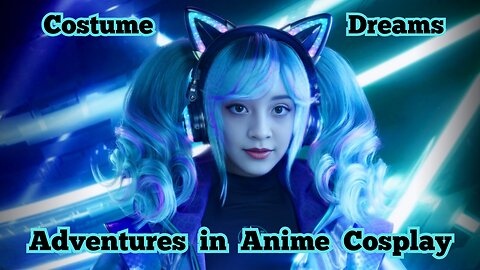 From Wig to Reality: The Cosplay Diaries. (Cosplay Girl)
