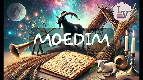MOEDIM - Os Tempos Proféticos