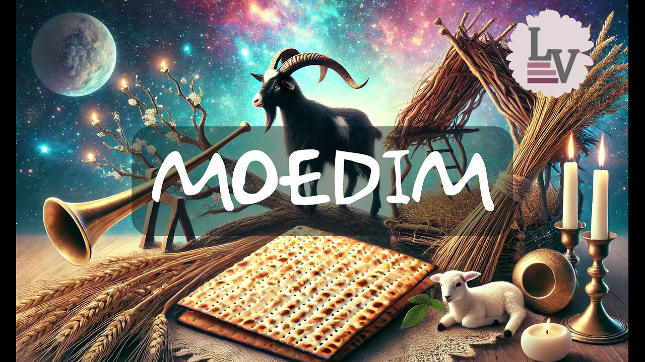 MOEDIM - Os Tempos Proféticos