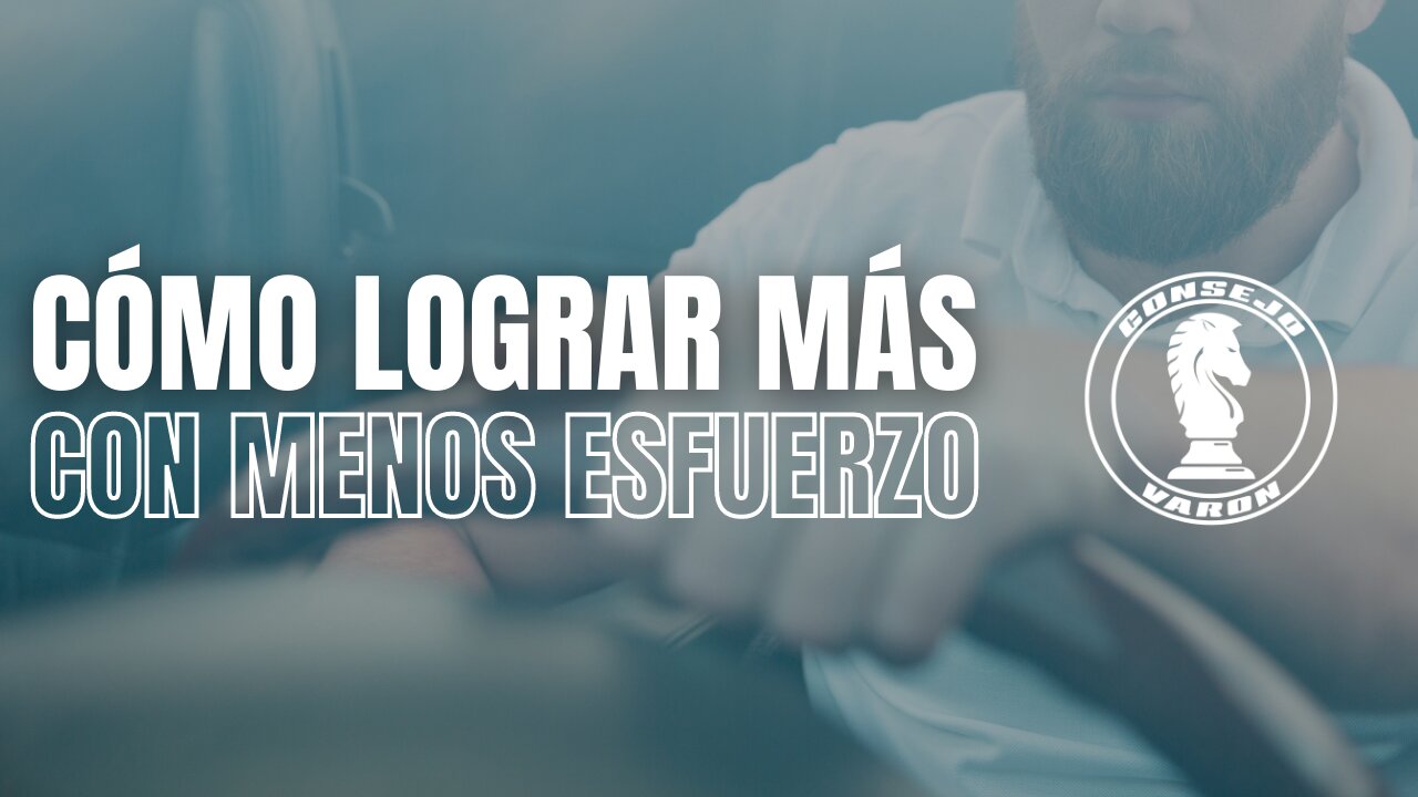 Cómo lograr MÁS con MENOS esfuerzo | Mis sistemas