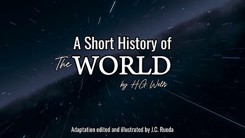 Earth Vs Sun | A Short History of the World (By H.G. Wells) #shorts #history #foryou