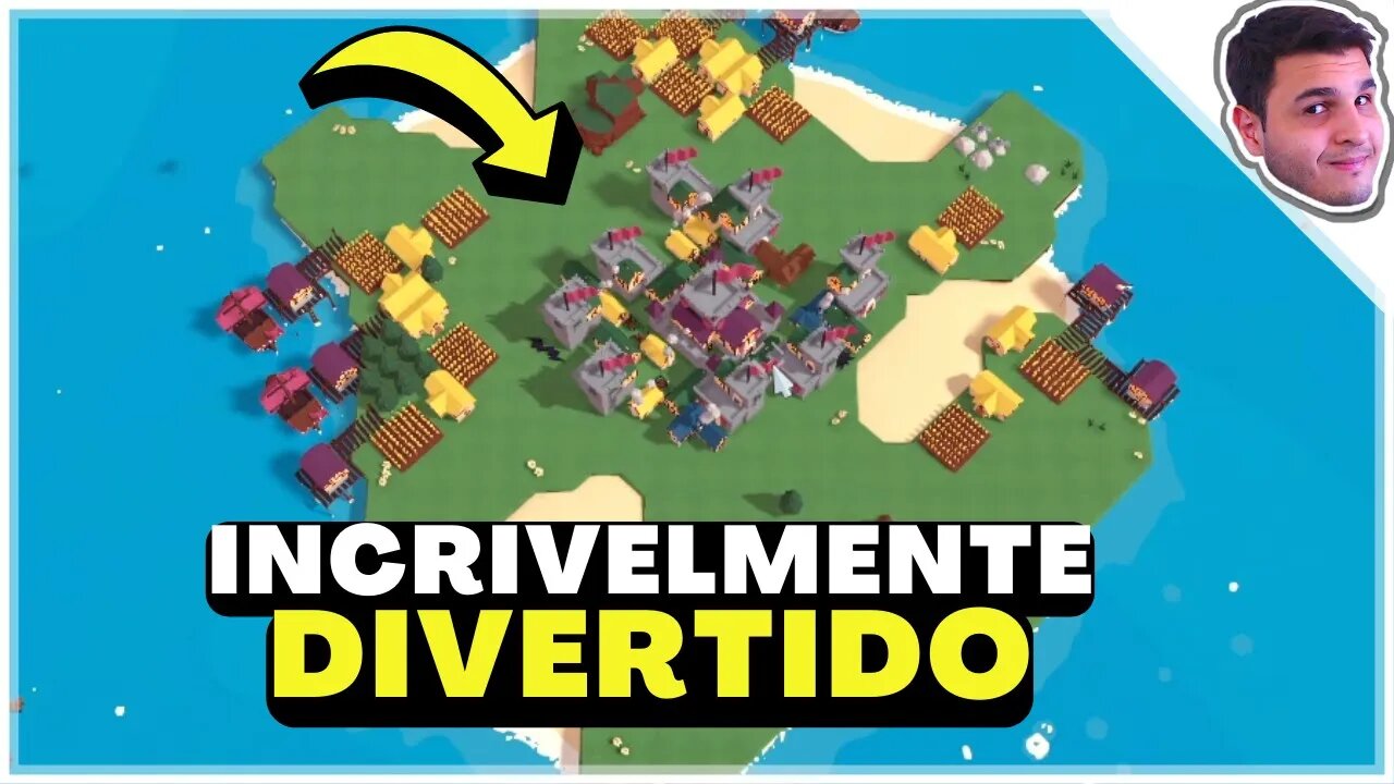 USE DADOS PRA DOMINAR O MUNDO DICE KINGDOMS