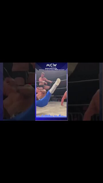 Alex Divine & Angel Alvarado Tag Team Excellence