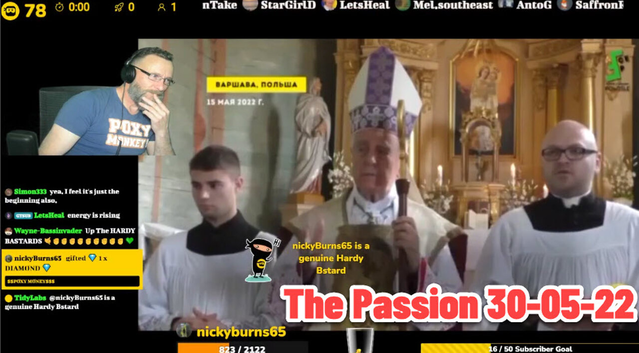 Grandstream: The Passion 30-05-22