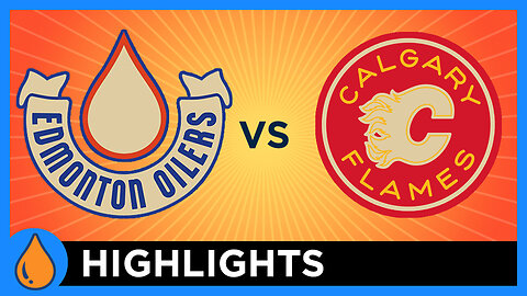 Oilers @ Flames | January 20, 2024