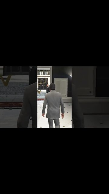 GTA5 EIGHT MISSON 8 | CASING THE JEWEL STORE | #4 #shorts #shortsfeed