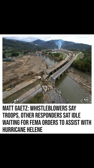 FEMA blocking north carolina Starlink shipments to keep people offline can't upload photos videos