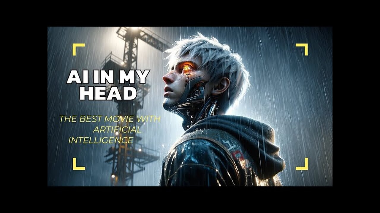 AI in MY HEAD | The Best Movie with AI | Art Born from Artificial Intelligence | One Name Studio |