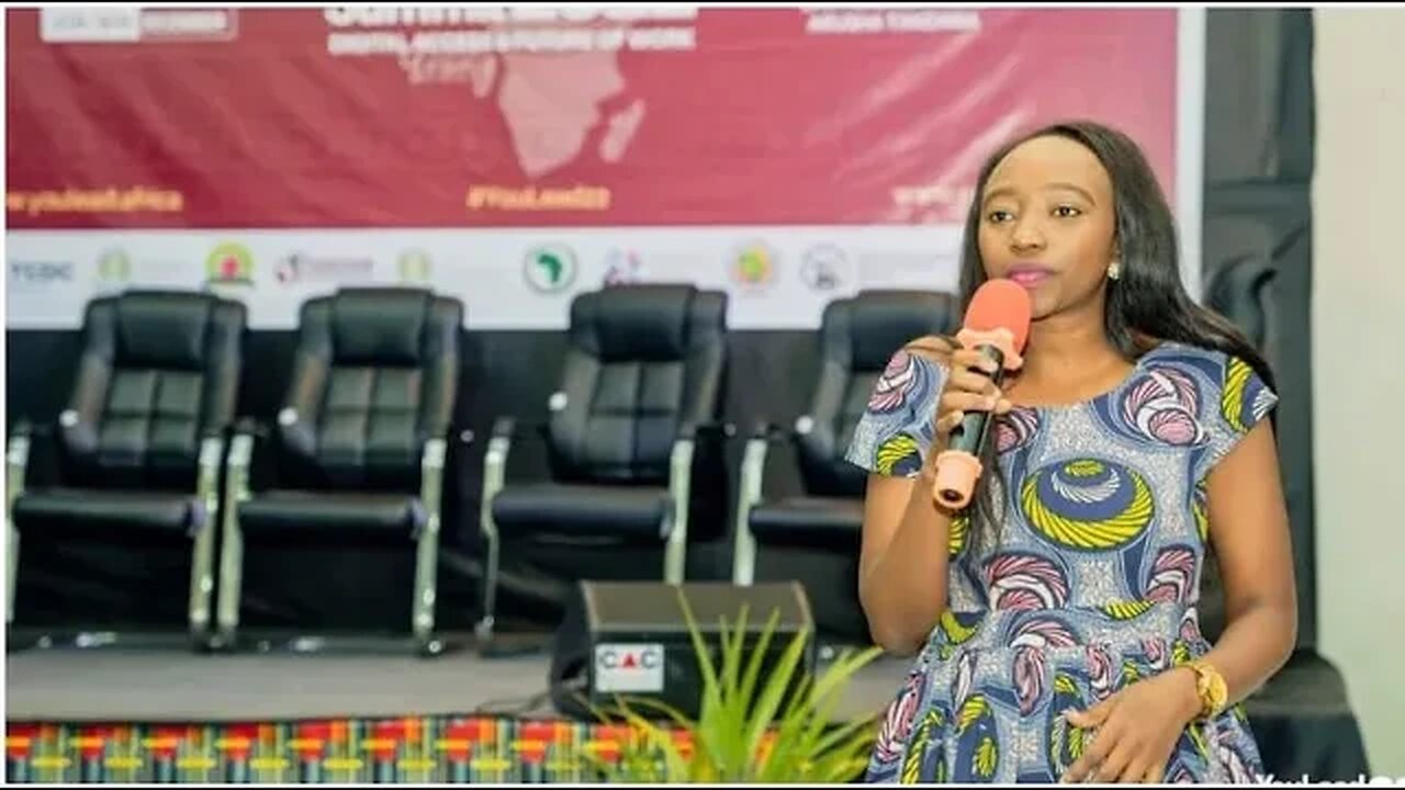 AFRICAN DIARY-KENYANS IN DISBELIEF OVER 'OFFICE OF FIRST DAUGHTER'