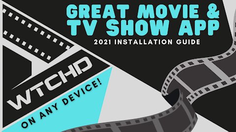 WATCHED APK - GREAT APP FOR MOVIE AND TV SHOW FOR ANY DEVICE! - 2023 GUIDE