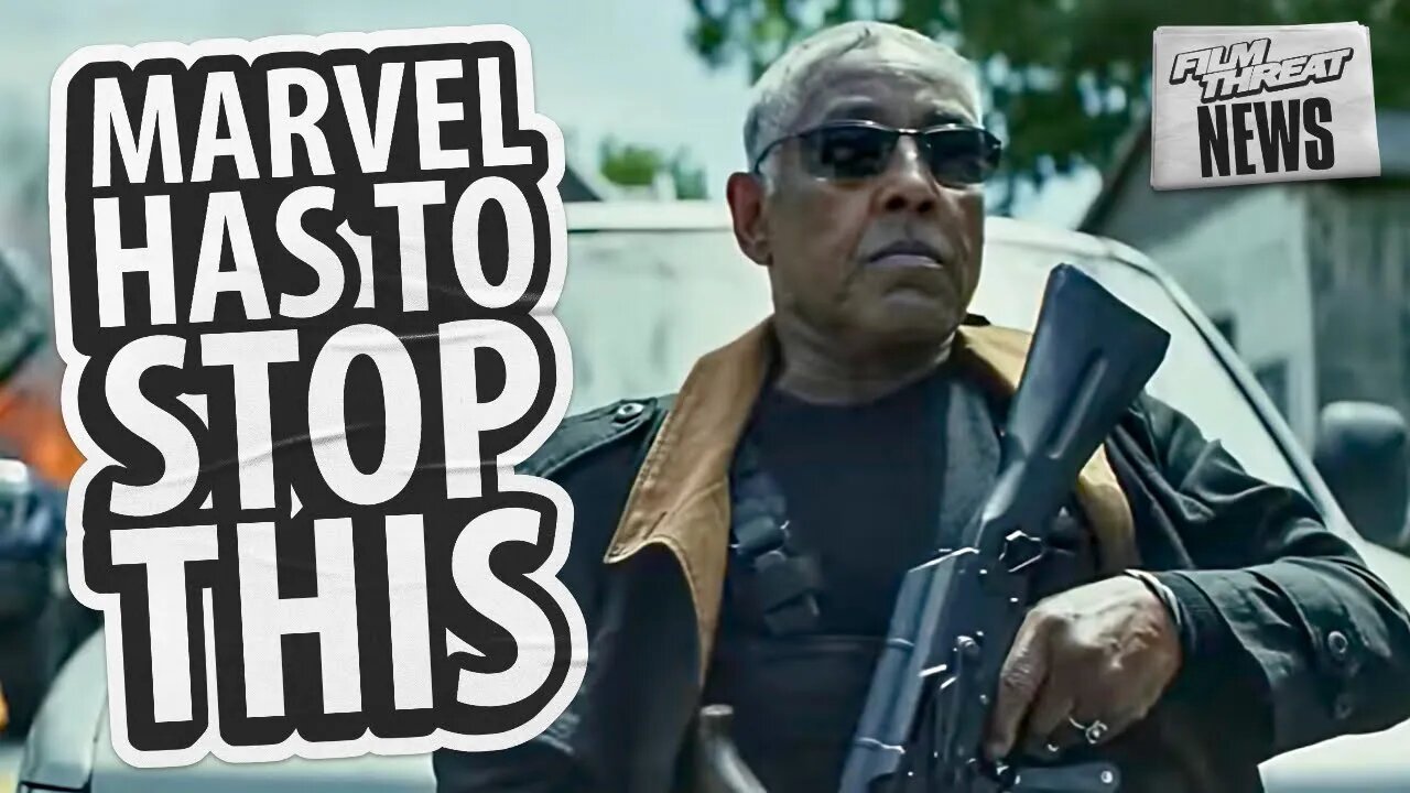 GIANCARLO ESPOSITO IS TOO GOOD FOR THIS | Film Threat News