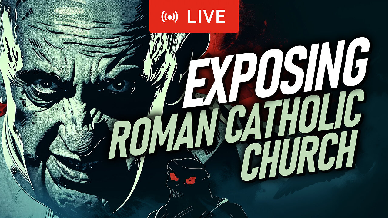 Exposing the False Teachings of the Roman Catholic Church | Christian Bible Study